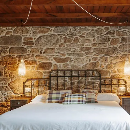 Arrueiro Guest House Laxe Room photo