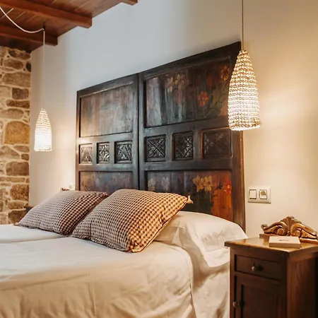 Arrueiro Guest House Laxe Room photo