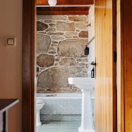 Arrueiro Guest House Laxe Room photo