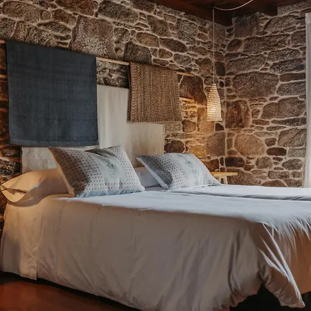 Arrueiro Guest House Laxe Room photo