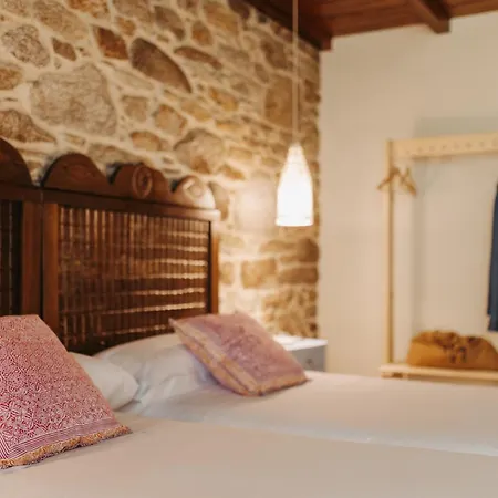 Arrueiro Guest House Laxe Room photo