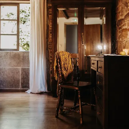 Arrueiro Guest House Laxe Room photo