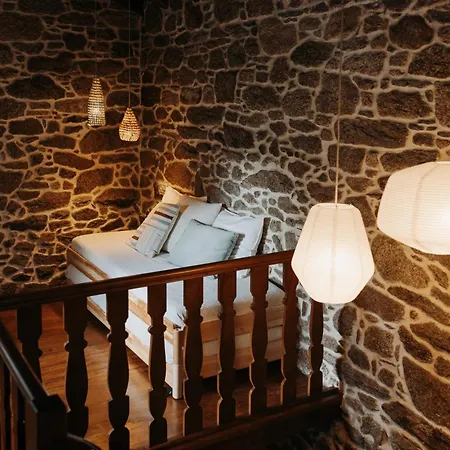 Arrueiro Guest House Laxe Room photo