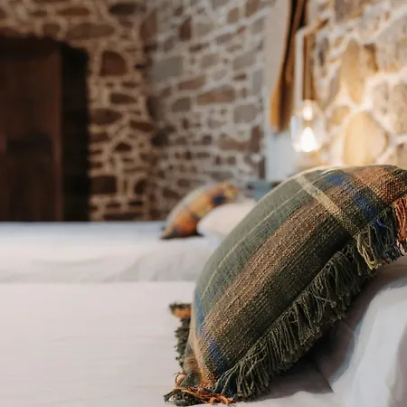 Arrueiro Guest House Laxe Room photo