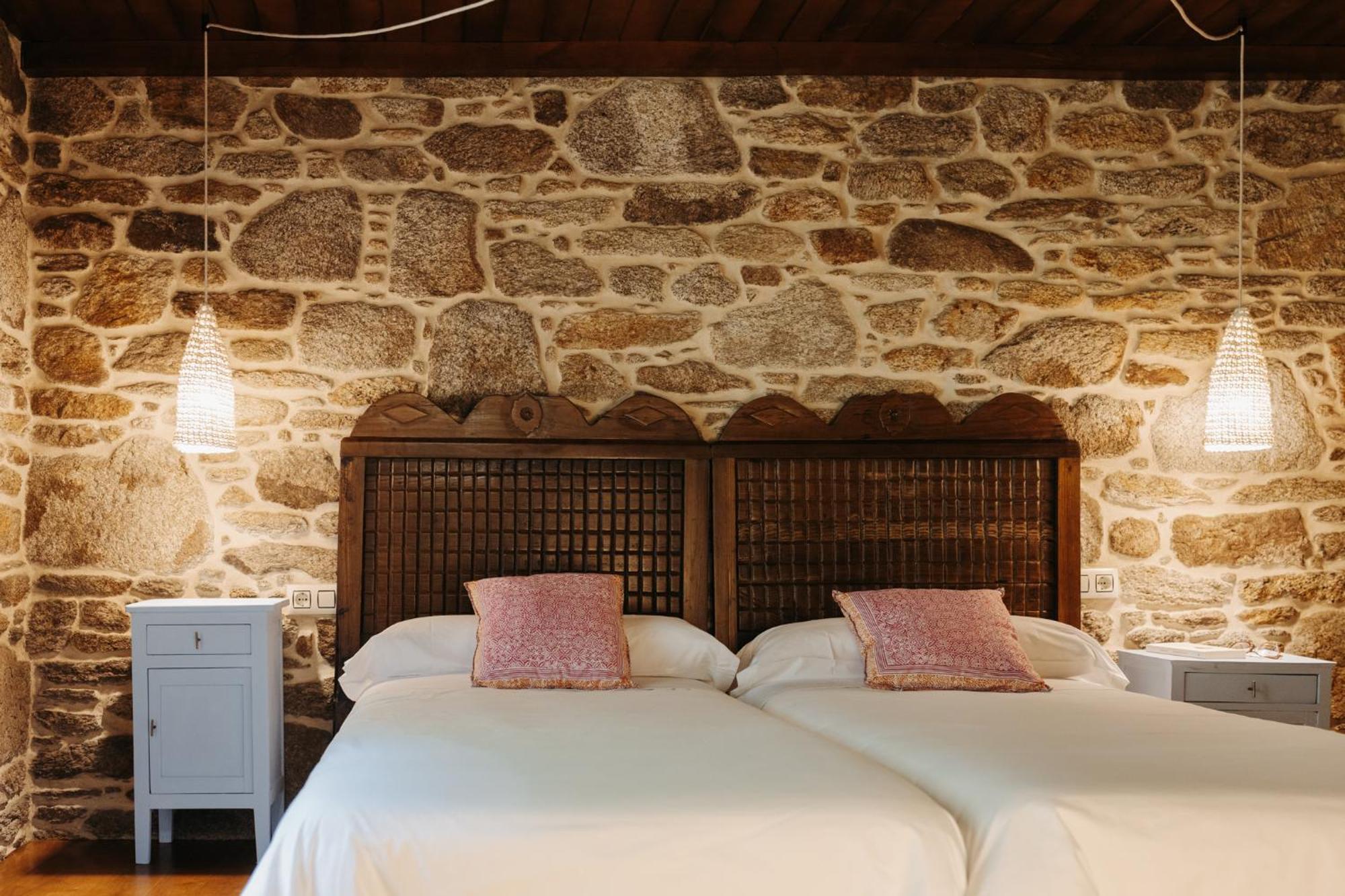 Casa di campagna Arrueiro *